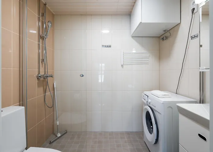 Hiisi Homes Kirkkonummi Salmipolku דירה