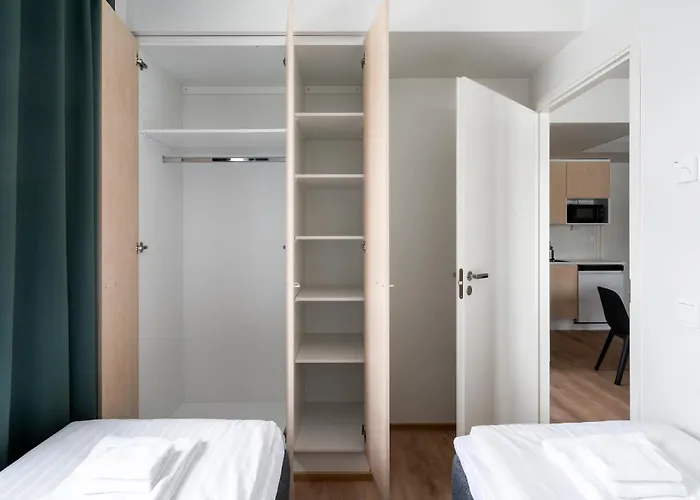 דירה Hiisi Homes Kirkkonummi Salmipolku *