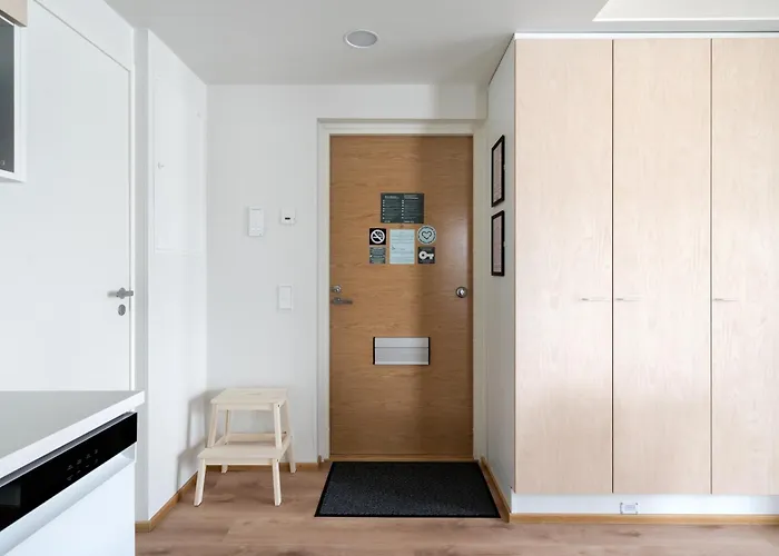 Hiisi Homes Kirkkonummi Salmipolku דירה Masala