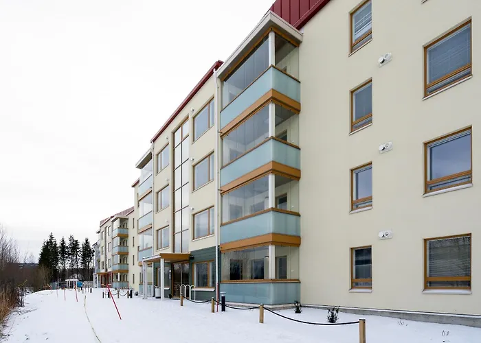 Hiisi Homes Kirkkonummi Salmipolku דירה