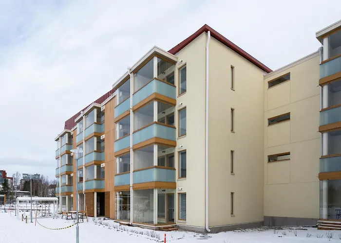 Hiisi Homes Kirkkonummi Salmipolku דירה Masala