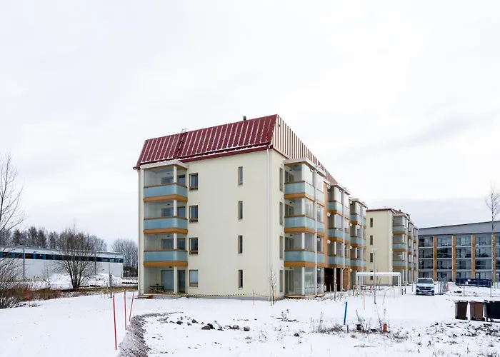 Hiisi Homes Kirkkonummi Salmipolku דירה *