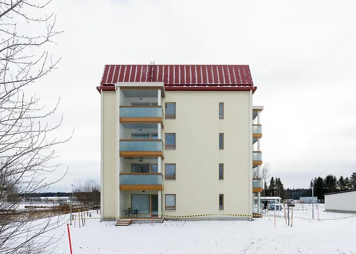 דירה Hiisi Homes Kirkkonummi Salmipolku Masala